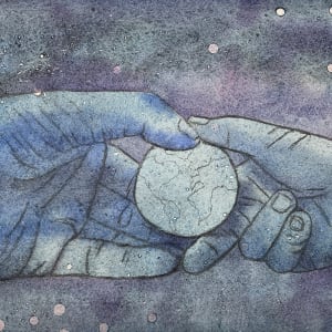 The Handoff by Teresa Beyer 