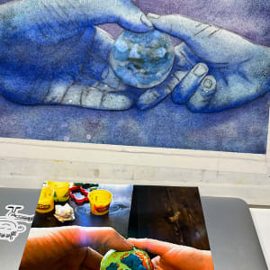 The Handoff by Teresa Beyer 