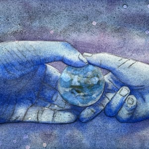 The Handoff by Teresa Beyer 