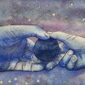 The Handoff by Teresa Beyer 