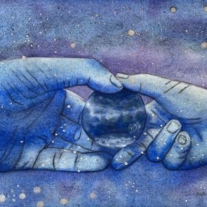 The Handoff by Teresa Beyer 