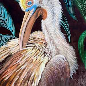 Pelican Pete by Teresa Beyer