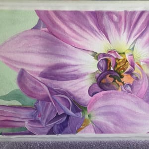 Dahlia by Teresa Beyer 