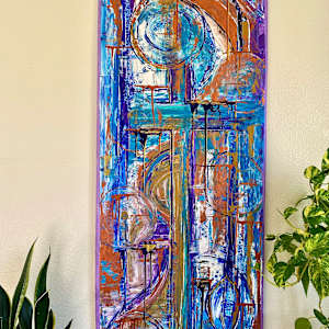 Your Own Cross to Bear by Ing Weaver, Image 5.