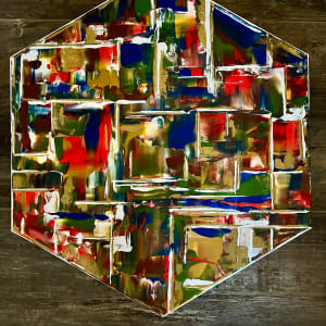 Hexagonal by Ing Weaver 