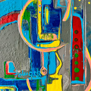 Hit The Pavement by Ing Weaver 