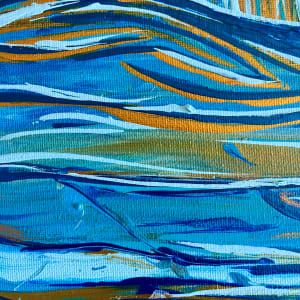 Over Land and Sea by Ing Weaver 