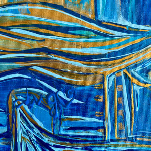 Over Land and Sea by Ing Weaver 