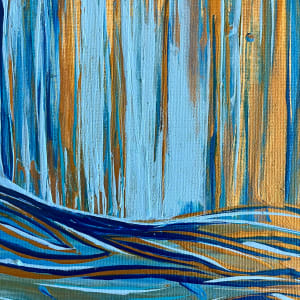 Over Land and Sea by Ing Weaver 