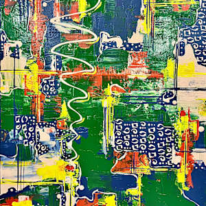 Electric Avenue by Ing Weaver