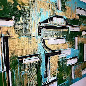 Erasure by Ing Weaver 