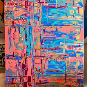Pulsating by Ing Weaver 