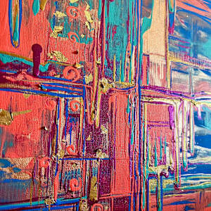 Pulsating by Ing Weaver 