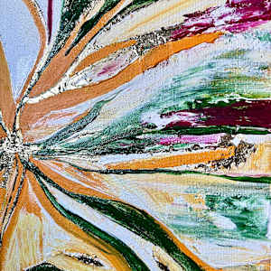 Bring Me Flowers by Ing Weaver, Image 1.