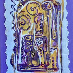 A Magnet Collection by Ing Weaver, Image 1.