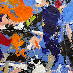 Torn Through by Dave Jones, Image 1.
