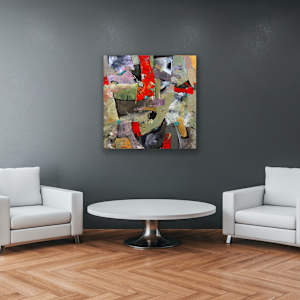 Red Clay Rumba by Dave Jones, Image 5.