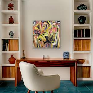 Taffy Tangle by Dave Jones, Image 4.
