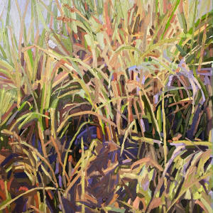 Grasses by Krista Townsend 