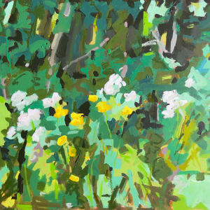 Green Exploration by Krista Townsend  Image: low res