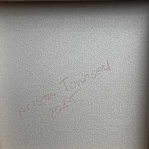 Quietly by Krista Townsend 