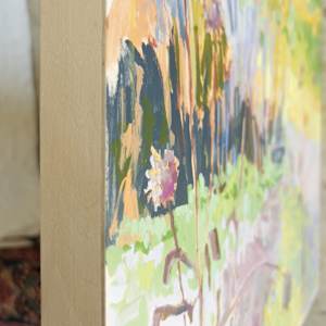 Last Echinacea by Krista Townsend 