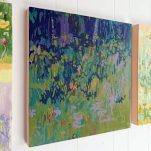 Fall Evening by Krista Townsend 