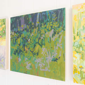 Fall Evening by Krista Townsend 