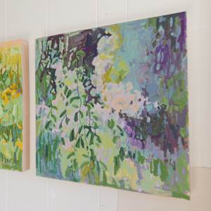 Overgrowth by Krista Townsend 