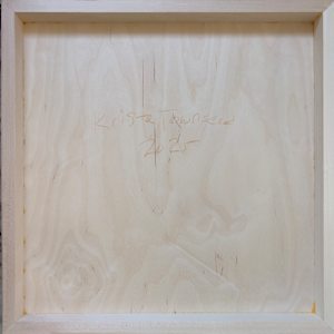 Fall Evening by Krista Townsend 