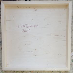 Overgrowth by Krista Townsend 