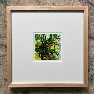 Leaves Of The Same Tree (study) by Krista Townsend, Image 2.