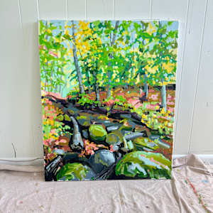 River Bed by Krista Townsend 