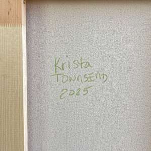 River Bed by Krista Townsend 