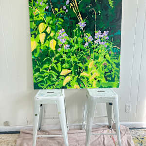 Soapwort by Krista Townsend 