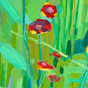 Tess's Meadow by Krista Townsend 