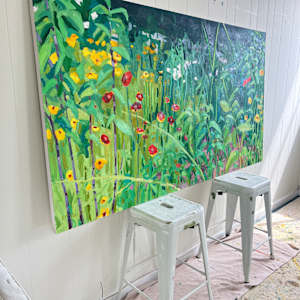 Tess's Meadow by Krista Townsend 