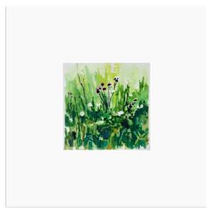 Wildflowers (study) by Krista Townsend 