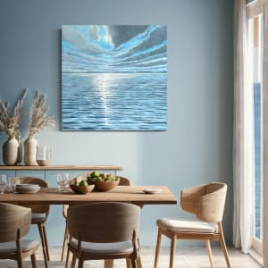 Calm Waters by Melissa Jean 