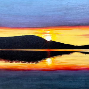 Sliver of Light by Melissa Jean