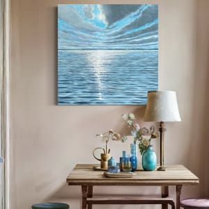 Calm Waters by Melissa Jean 
