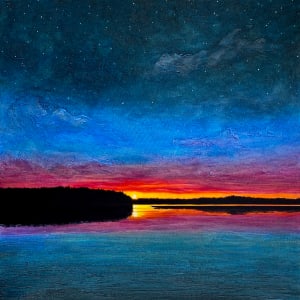 Fleeting Light by Melissa Jean