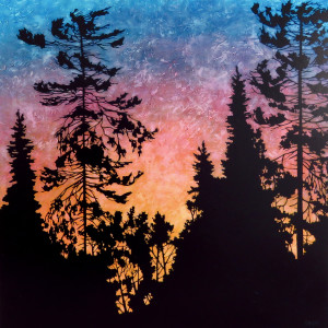 Fleeting Moment by Melissa Jean