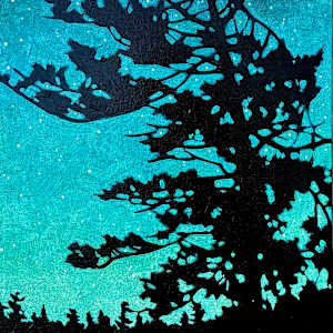 Silent Lullaby by Melissa Jean