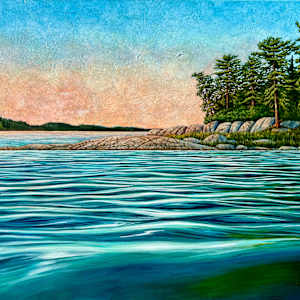Summer Rhythm by Melissa Jean
