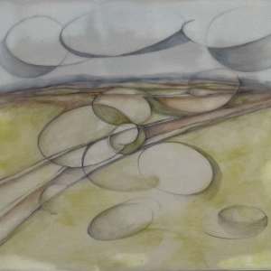 Oz in March by Carol L Myers