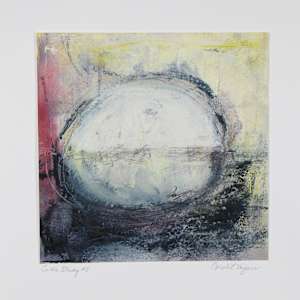 Circle Study#8 by Carol L Myers