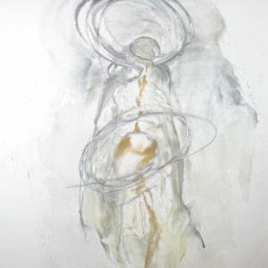 She Walks in Power by Carol L Myers