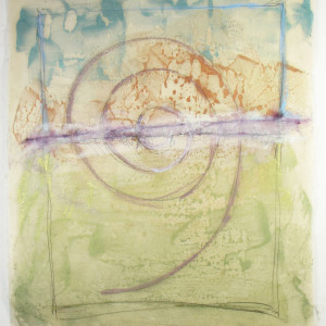 Crop Circle I by Carol L Myers