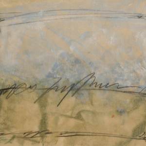 Dune View by Carol L Myers